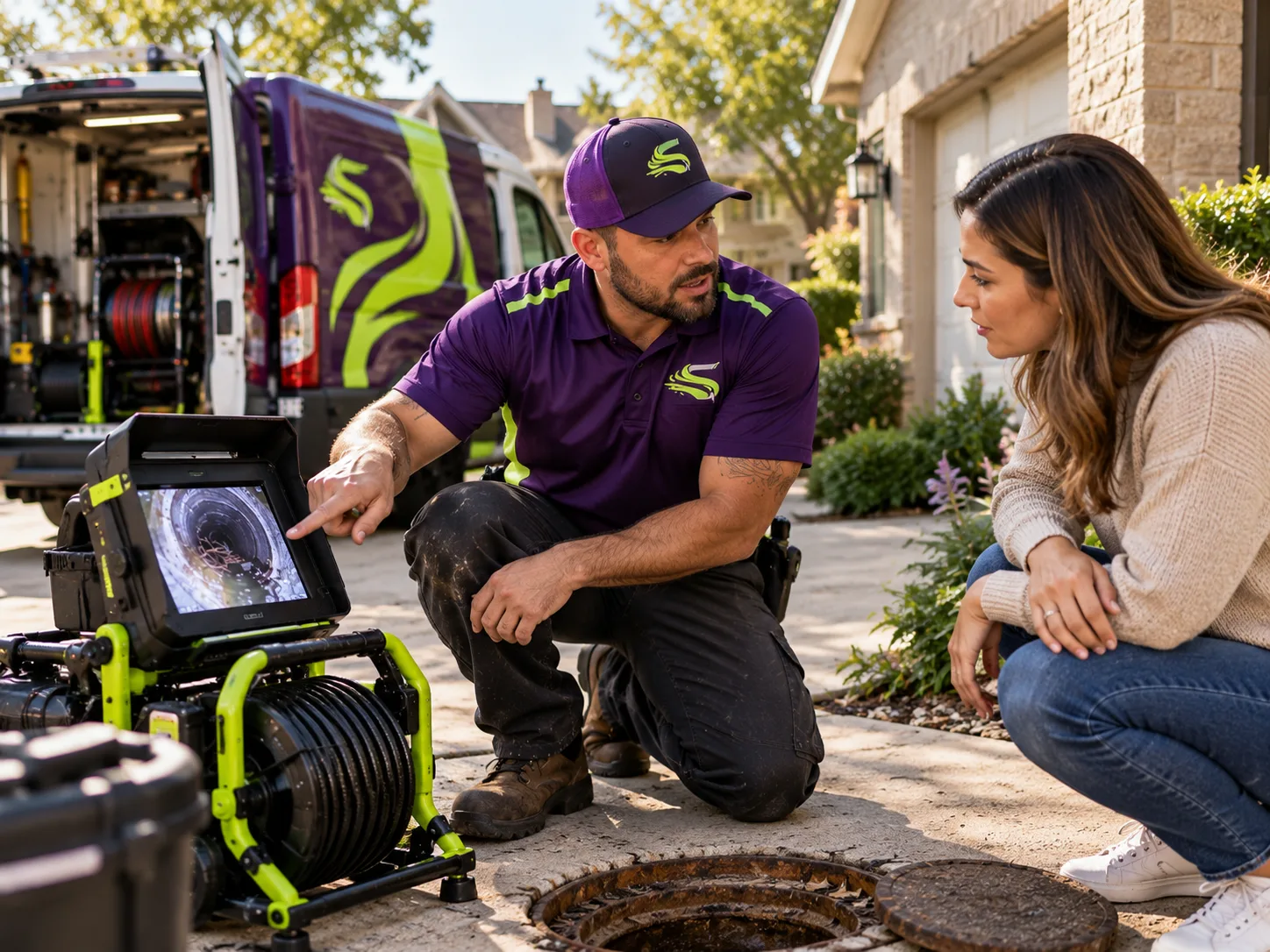 Drain Cleaning Parlin, CO FAQs